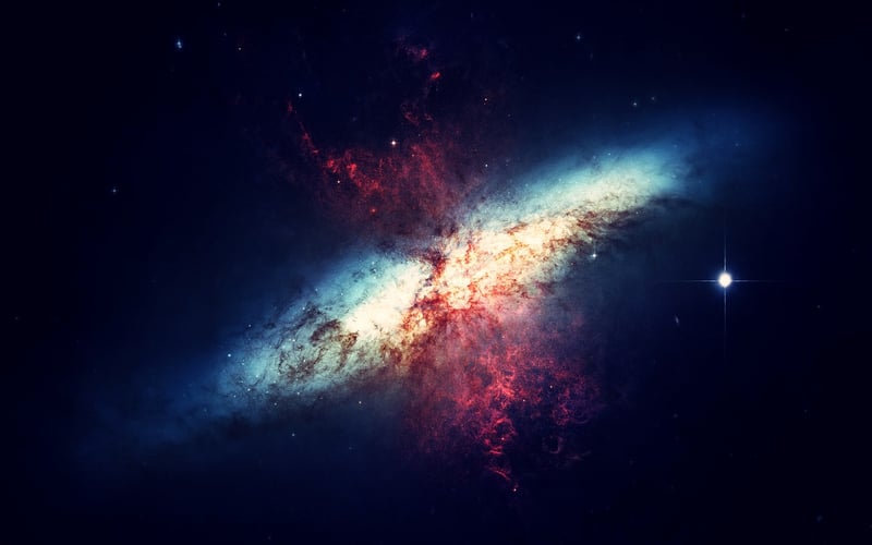 Space Galaxy